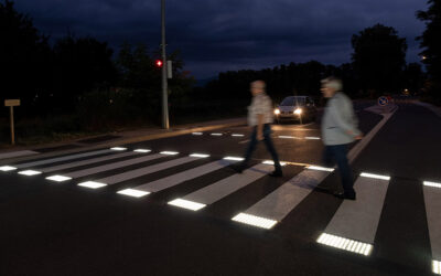 La signalisation lumineuse dynamique est désormais une signalisation routière homologuée