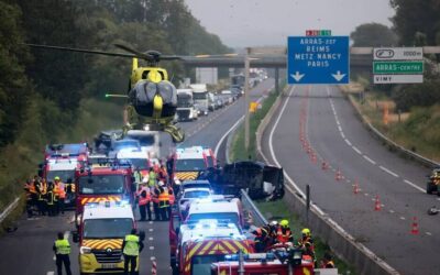 Mortalité sur les autoroutes : « Le premier facteur, c’est alcool, drogues, médicaments »