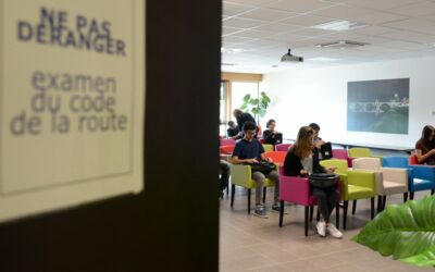 Examen du code : la DSR instaure des mesures anti-fraude