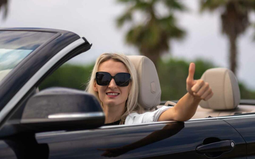Une amende de 200 € si vous conduisez avec ces lunettes de soleil sur certaines routes d’Europe !
