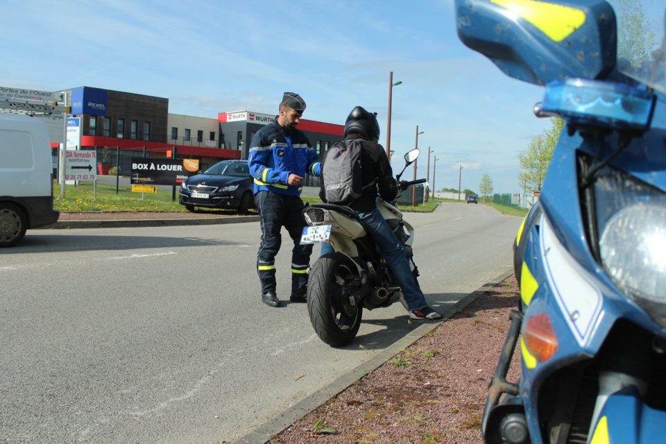 Trop de morts sur les routes de l’Oise : les motards incités à reprendre le contrôle