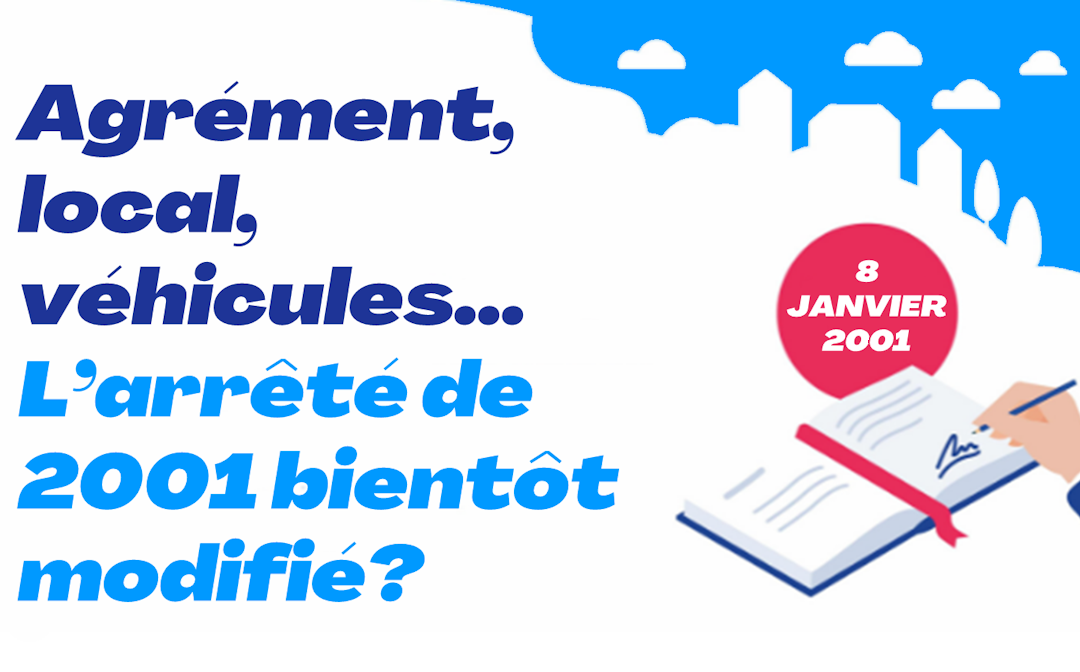 [Agrément auto-école] Vers une refonte de l’arrêté de 2001