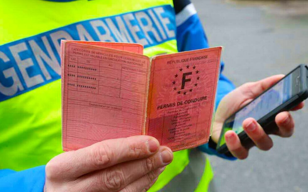 Permis de conduire : cette nouvelle attestation en décembre permet d’éviter une grosse amende