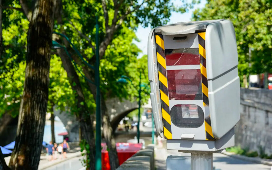 Nouveaux radars urbains : voici ce qu’ils peuvent détecter dans nos villes…