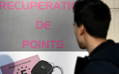 Stage de récupération de points – Attention aux arnaques